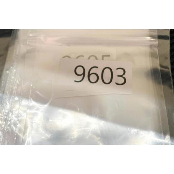 Coach HC5053 9182 Eyeglasses Frames Brown Beige Half Rim 52-18-140 9603 - Picture 7 of 7